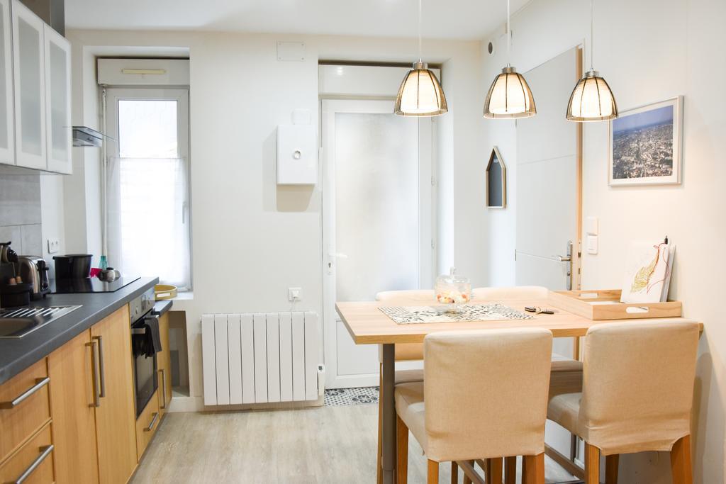 Appartamento Unsejouranantes - Le Bel Air Esterno foto