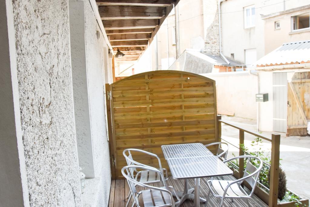 Appartamento Unsejouranantes - Le Bel Air Esterno foto