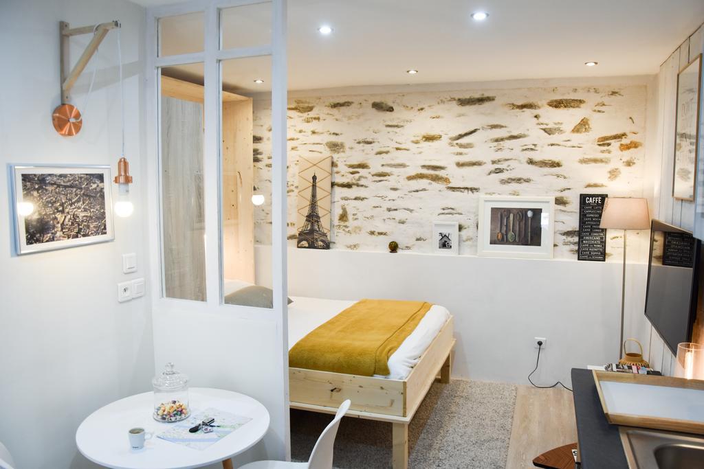 Appartamento Unsejouranantes - Le Bel Air Esterno foto