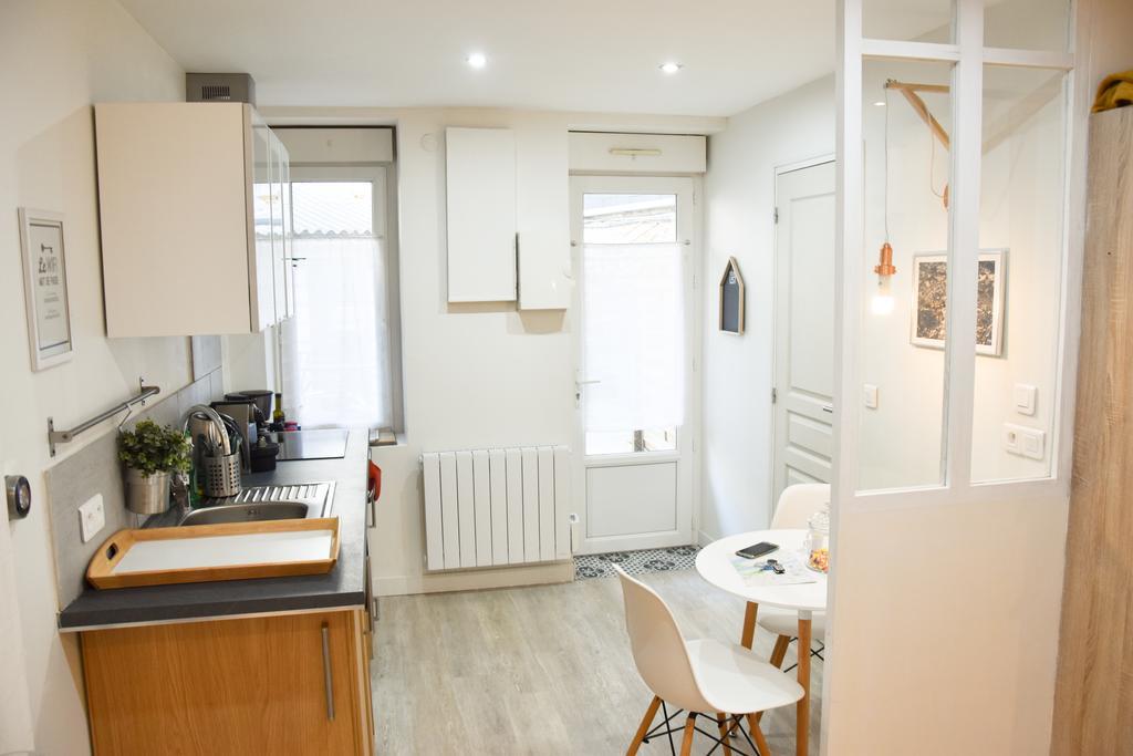Appartamento Unsejouranantes - Le Bel Air Esterno foto