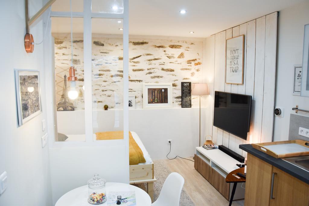 Appartamento Unsejouranantes - Le Bel Air Esterno foto