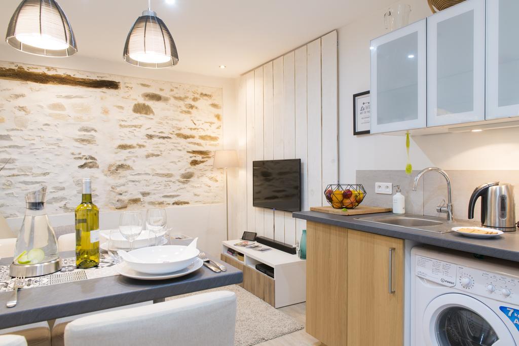 Appartamento Unsejouranantes - Le Bel Air Esterno foto