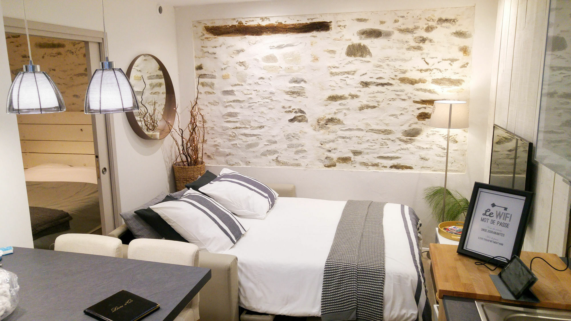 Appartamento Unsejouranantes - Le Bel Air Esterno foto